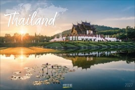 Cover-Bild zum Titel 'Reiselust Thailand 2027' von ''