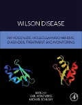 Cover-Bild zum Titel 'Wilson Disease' von 'Karl Heinz Weiss'