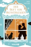 Cover-Bild zum Titel 'Der Duft von Ingwerkeksen' von 'Jodi Taylor'