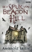 Cover-Bild zum Titel 'Der Spuk von Beacon Hill' von 'Ambrose Ibsen'