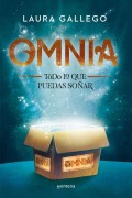 Cover-Bild zum Titel 'Omnia: Todo Lo Que Puedas Soñar (Spanish Edition)' von 'Laura Gallego'