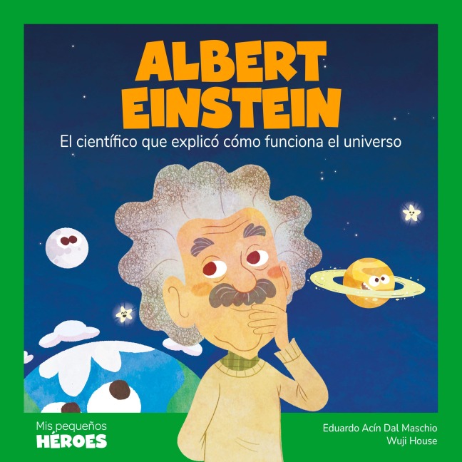 Albert Einstein - Eduardo Acín