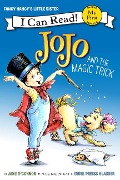 Jojo and the Magic Trick - Jane O'Connor