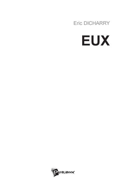 Eux - Éric Dicharry