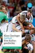 Cover-Bild zum Titel 'Fußball' von 'Klaus Zeyringer'