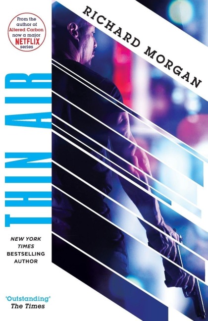 Thin Air - Richard Morgan