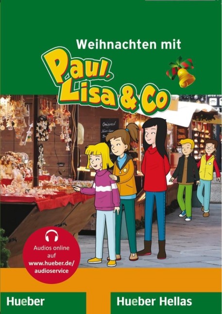 Weihnachten mit Paul, Lisa & Co. - Amalia Petrova