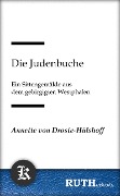 Cover-Bild zum Titel 'Die Judenbuche' von 'Annette von Droste-Hülshoff'