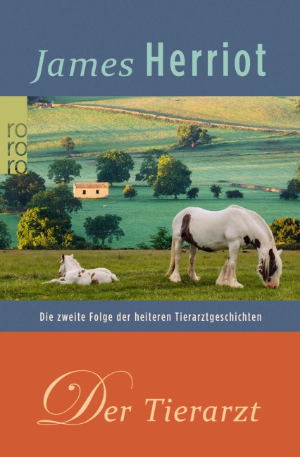 Der Tierarzt - James Herriot