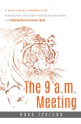 Cover-Bild zum Titel 'The 9 A.M. Meeting' von 'Doug Ecklund'