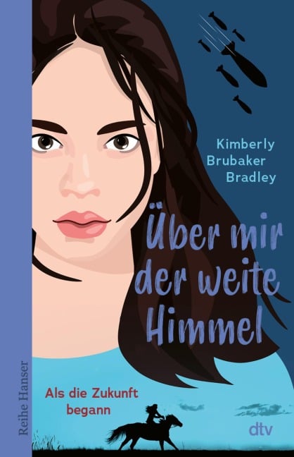 Über mir der weite Himmel - Kimberly Brubaker Bradley