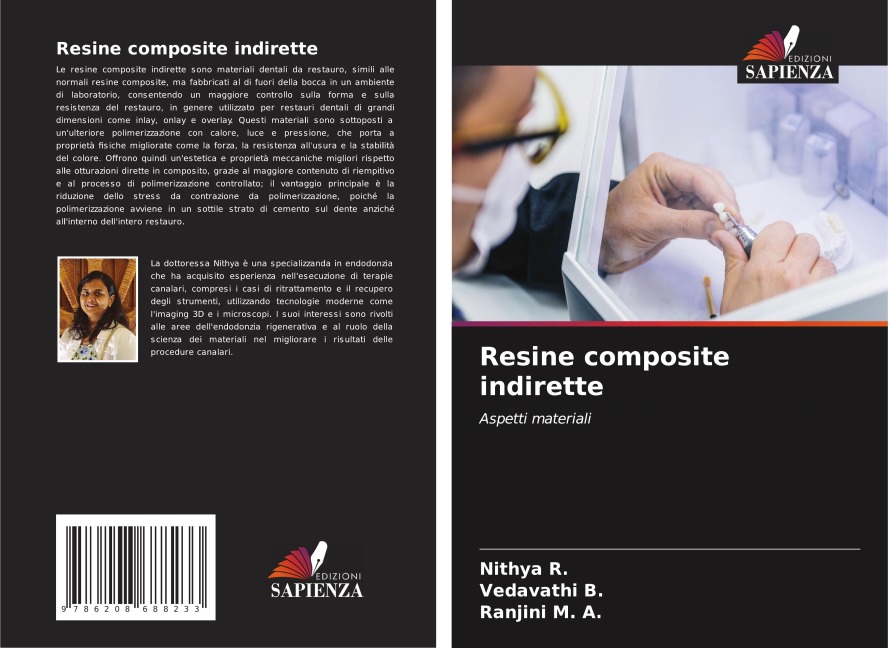 Resine composite indirette - Nithya R., Vedavathi B., Ranjini M. A.