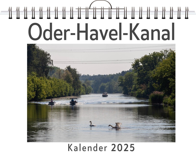 Oder-Havel-Kanal - Isabella Herrmann