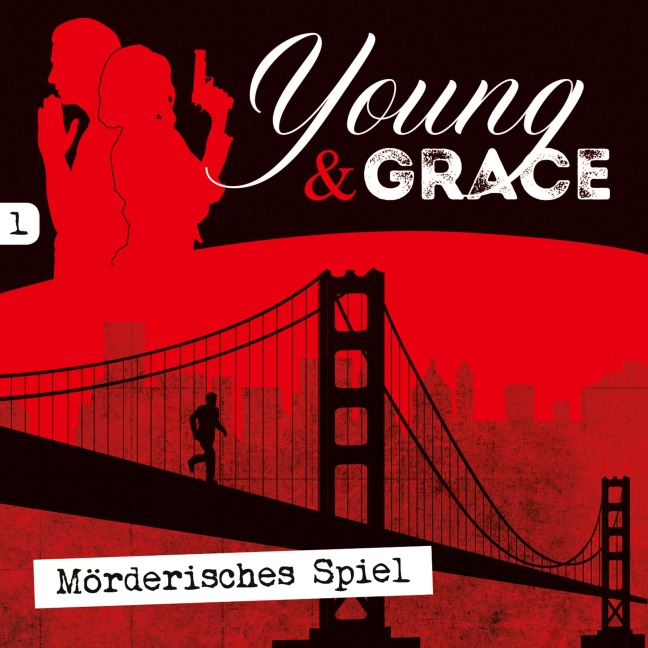 01: Mörderisches Spiel - Tobias Schuffenhauer