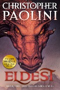 Cover-Bild zum Titel 'Eldest' von 'Christopher Paolini'