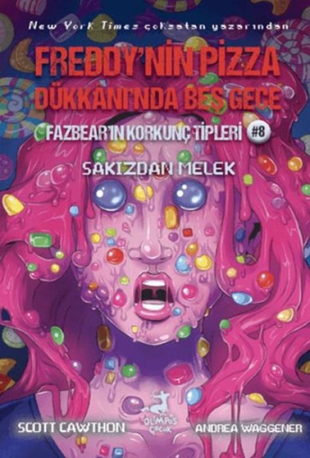 Fazbearin Korkunc Tipleri 8 - Scott Cawthon