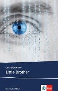Cover-Bild zum Titel 'Little Brother' von 'Cory Doctorow'