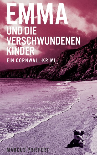 Emma und die verschwundenen Kinder - Marcus Priefert
