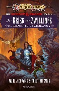 Der Krieg der Zwillinge - Margaret Weis, Tracy Hickman