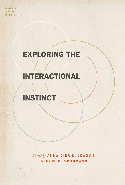 Exploring the Interactional Instinct - 