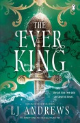 Cover-Bild zum Titel 'The Ever King' von 'L. J. Andrews'