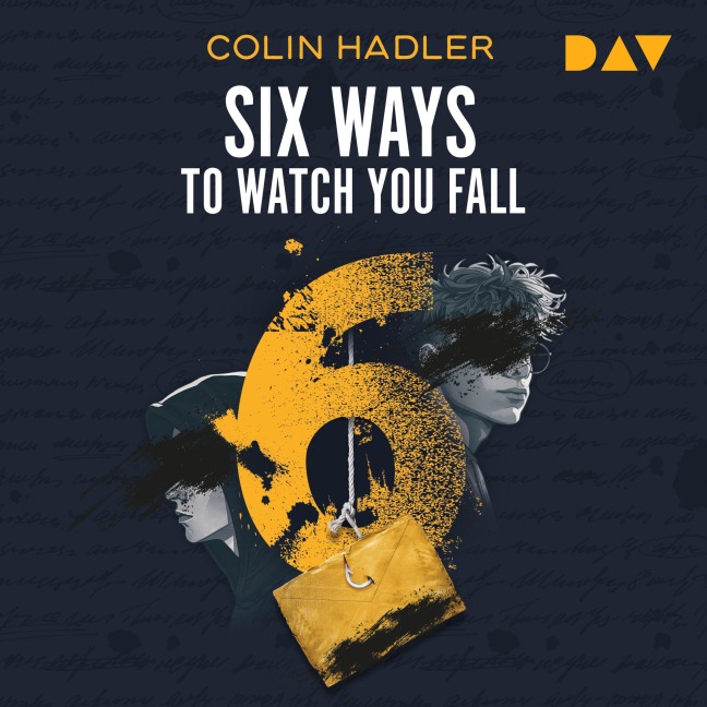 Six Ways to Watch You Fall - Colin Hadler