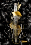 Cover-Bild zum Titel 'Spiel der Liebe (Die Schatten von Valoria 3)' von 'Marie Rutkoski'