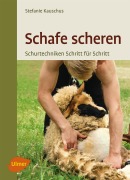 Cover-Bild zum Titel 'Schafe scheren' von 'Stefanie Kauschus'