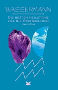 Cover-Bild zum Titel 'Wassermann' von 'Sandy Sitron'