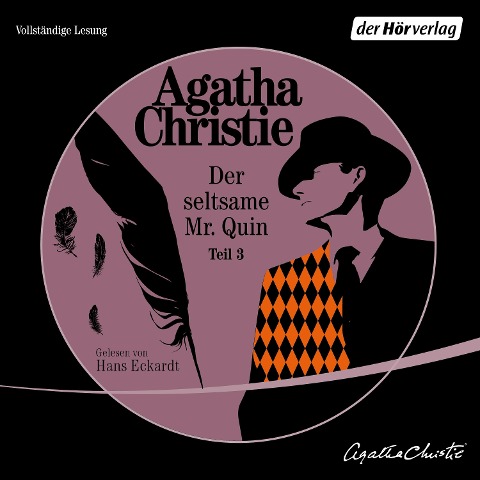 Der seltsame Mister Quin 3 - Agatha Christie