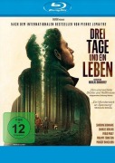 Cover-Bild zum Titel 'Drei Tage und ein Leben' von 'Pierre Lemaitre, Perrine Margaine, Robin Coudert'