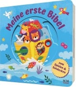 Meine erste Bibel zum Spielen und Entdecken - Suzy Senior