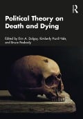 Cover-Bild zum Titel 'Political Theory on Death and Dying' von ''