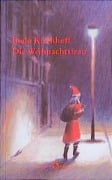 Cover-Bild zum Titel 'Die Weihnachtsfrau' von 'Bodo Kirchhoff'