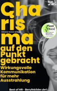 Cover-Bild zum Titel 'Charisma auf den Punkt gebracht - Wirkungsvolle Kommunikation für mehr Ausstrahlung' von 'Simone Janson'