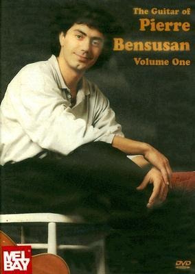The Guitar of Pierre Bensusan, Volume 1 - 