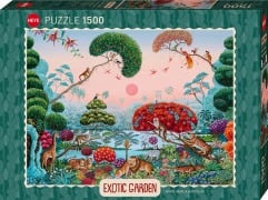 Cover-Bild zum Titel 'Jungle Paradise' von ''