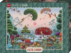 Cover-Bild zum Titel 'Jungle Paradise' von ''