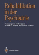 Cover-Bild zum Titel 'Rehabilitation in der Psychiatrie' von ''