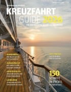 Cover-Bild zum Titel 'Kreuzfahrt Guide 2026' von 'Georg J. Schulz, FUNKE Medien Hamburg GmbH'