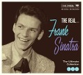 Cover-Bild zum Titel 'The Real...Frank Sinatra' von 'Frank Sinatra'
