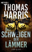 Cover-Bild zum Titel 'Das Schweigen der Lämmer' von 'Thomas Harris'