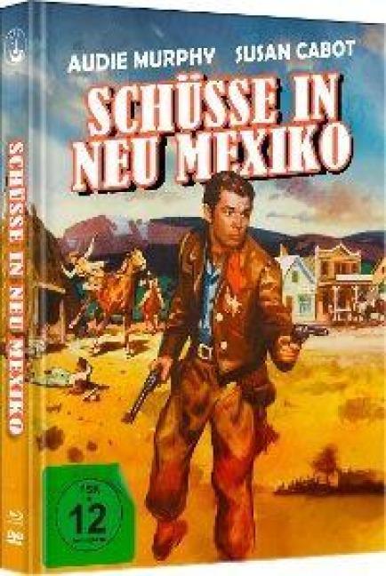 Schüsse in Neu Mexiko - Gerald Drayson Adams, Joseph Hoffman, Hans J. Salter