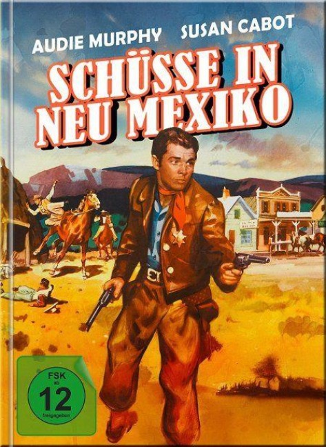 Schüsse in Neu Mexiko - Gerald Drayson Adams, Joseph Hoffman, Hans J. Salter