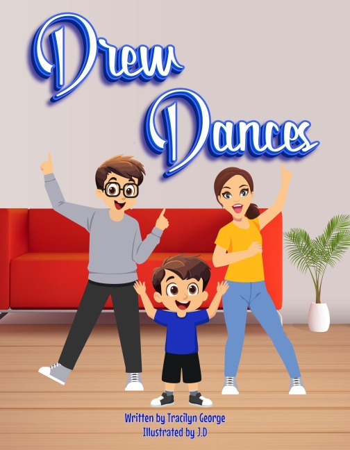 Drew Dances - Tracilyn George