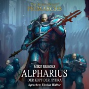 Cover-Bild zum Titel 'The Horus Heresy: Primarchs 14' von 'Mike Brooks'