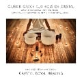 Cover-Bild zum Titel 'Guérir grâce aux bols de cristal & bols chantants: Ambiances sonores à haute cohérence, idéales pour se faire masser, se relaxer et se libérer du stress' von 'Guillermo Narciandi'