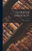Cover-Bild zum Titel 'Les Bijoux Indiscrets' von 'Denis Diderot'