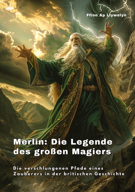Merlin: Die Legende des großen Magiers - Ffion Ap Llywelyn