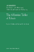 The Alfonsine Tables of Toledo - B. R. Goldstein, José Chabás